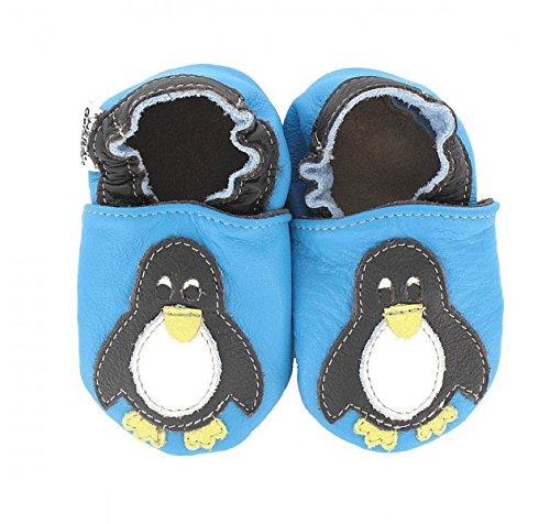 hobea-safestep-pinguin-lauflernschuhe-t-rkis-24-25 image 5