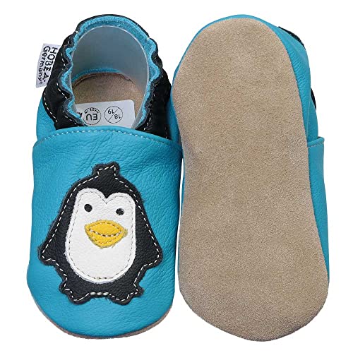 hobea-germany-safestep-krabbelschuhe-pinguin-klein-24-25 image 7