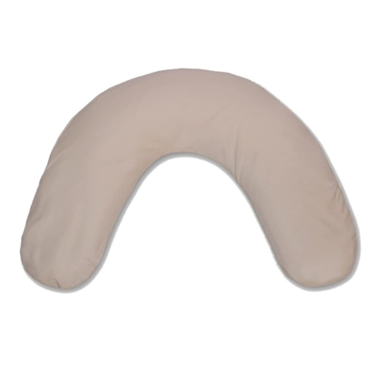theraline-nackenkissen-bezug-cappuccino-bamboo-mittel-kissenbezug image 1