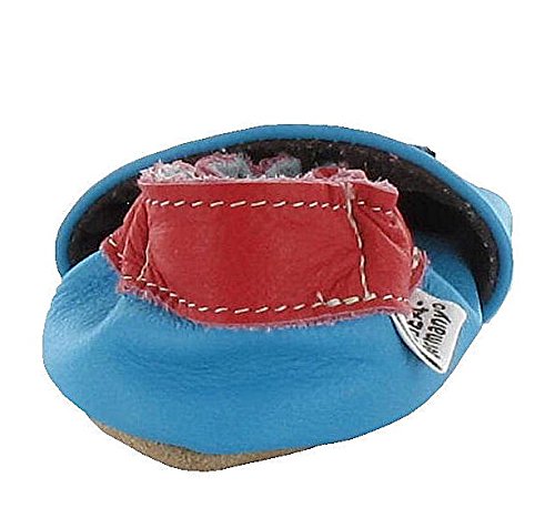 hobea-safestep-baby-krabbelschuhe-lederpuschen-jungen image 5