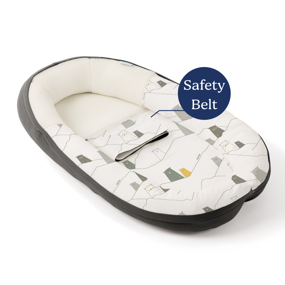 doomoo-cocoon-sicherheitsgurt-babynest-tetra-jersey-sand image 8