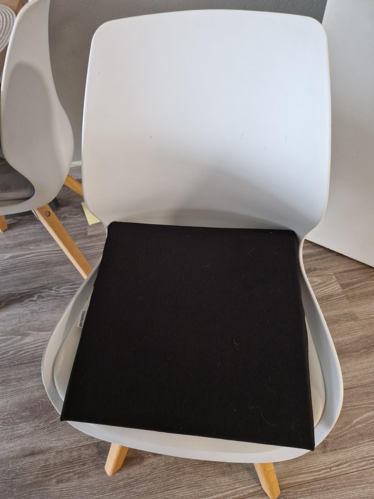 Bequem im Büro