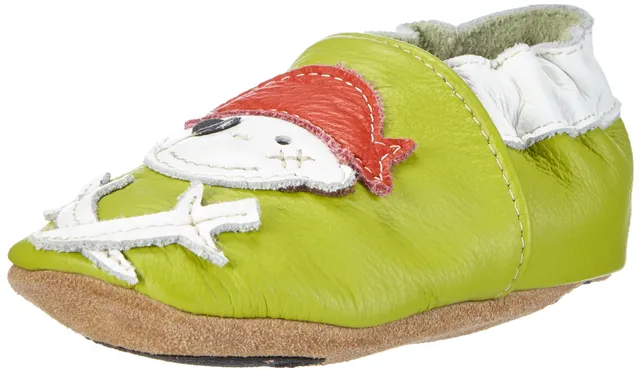 hobea-safestep-lauflernschuhe-pirat-jack-hausschuhe image 1