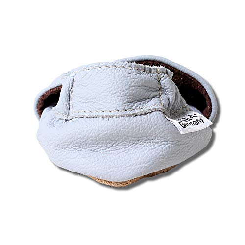 hobea-safestep-federn-krabbelschuhe-hellgrau-20-21-m-dchen image 7