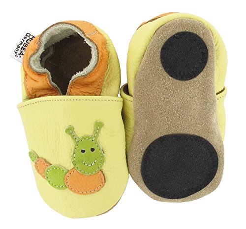 hobea-safestep-lauflernschuhe-raupe-vanille-gr-26-27 image 2