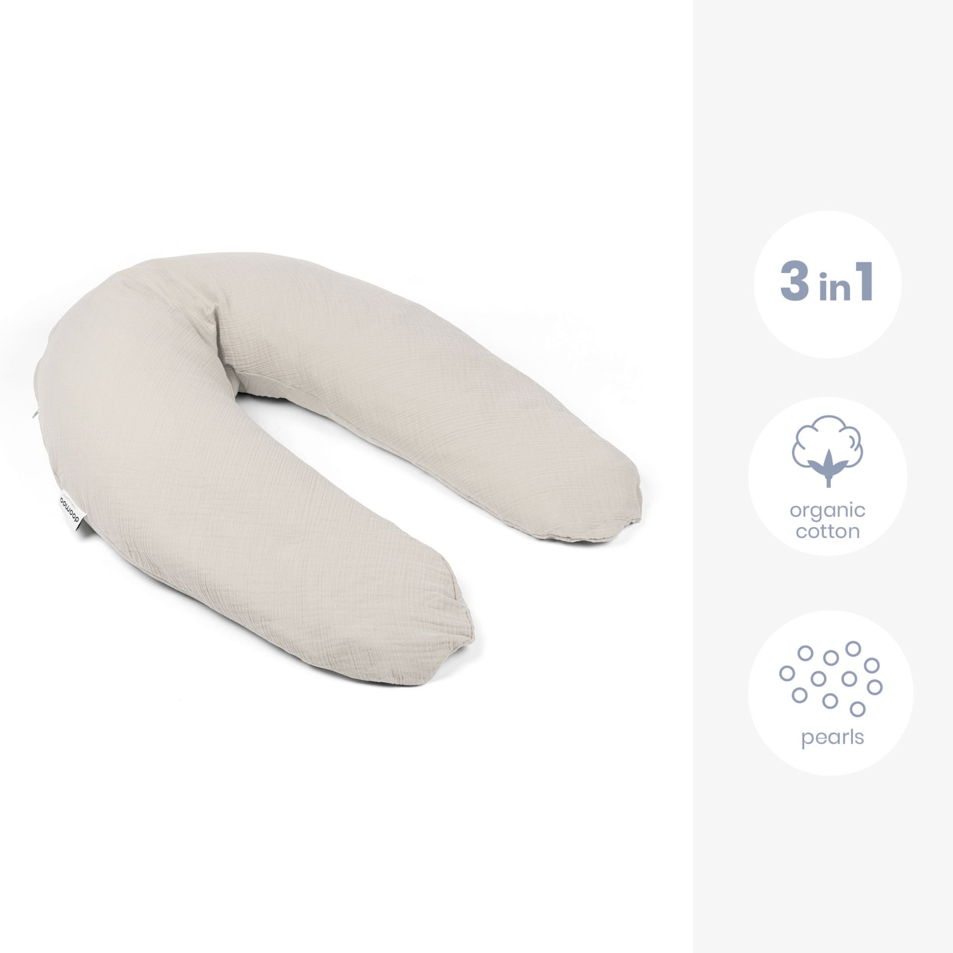 doomoo-comfy-big-ersatzbezug-tetra-almond-stillkissenbezug-190cm image 2